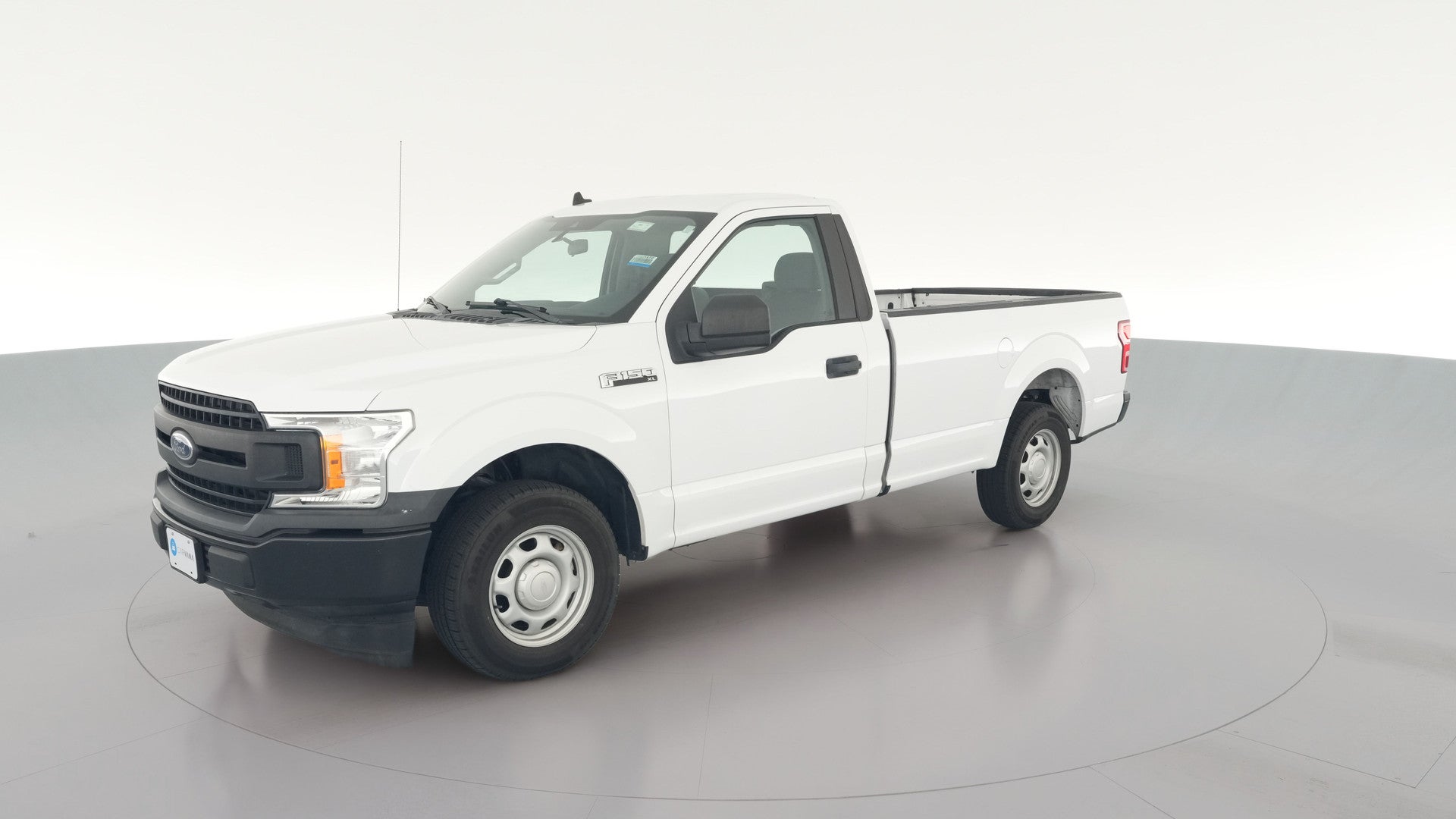 2020 Ford F150 Regular Cab vehicle photo
