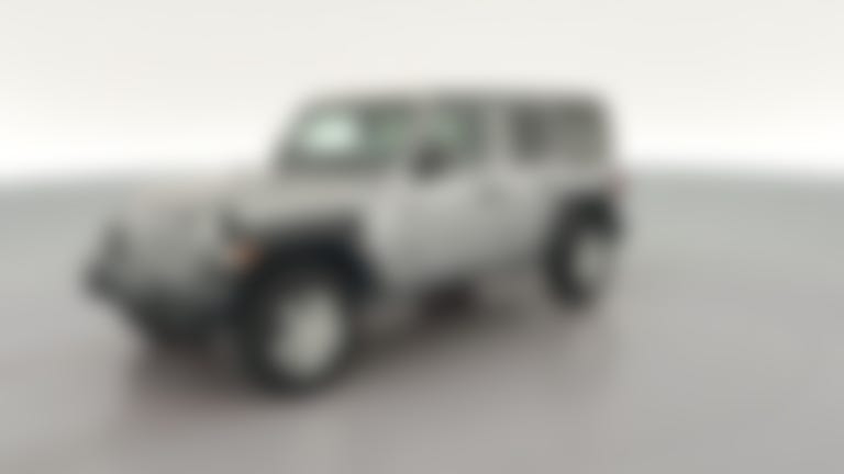 2020 Jeep Wrangler Unlimited vehicle photo