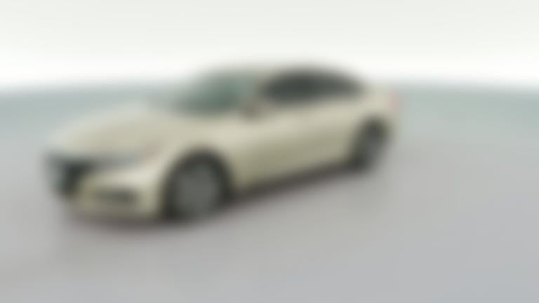 2020 Honda Accord vehicle photo