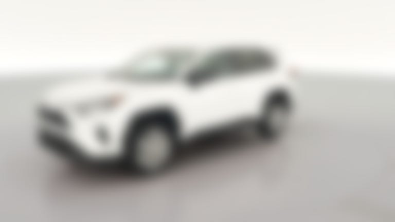 2022 Toyota RAV4 vehicle photo