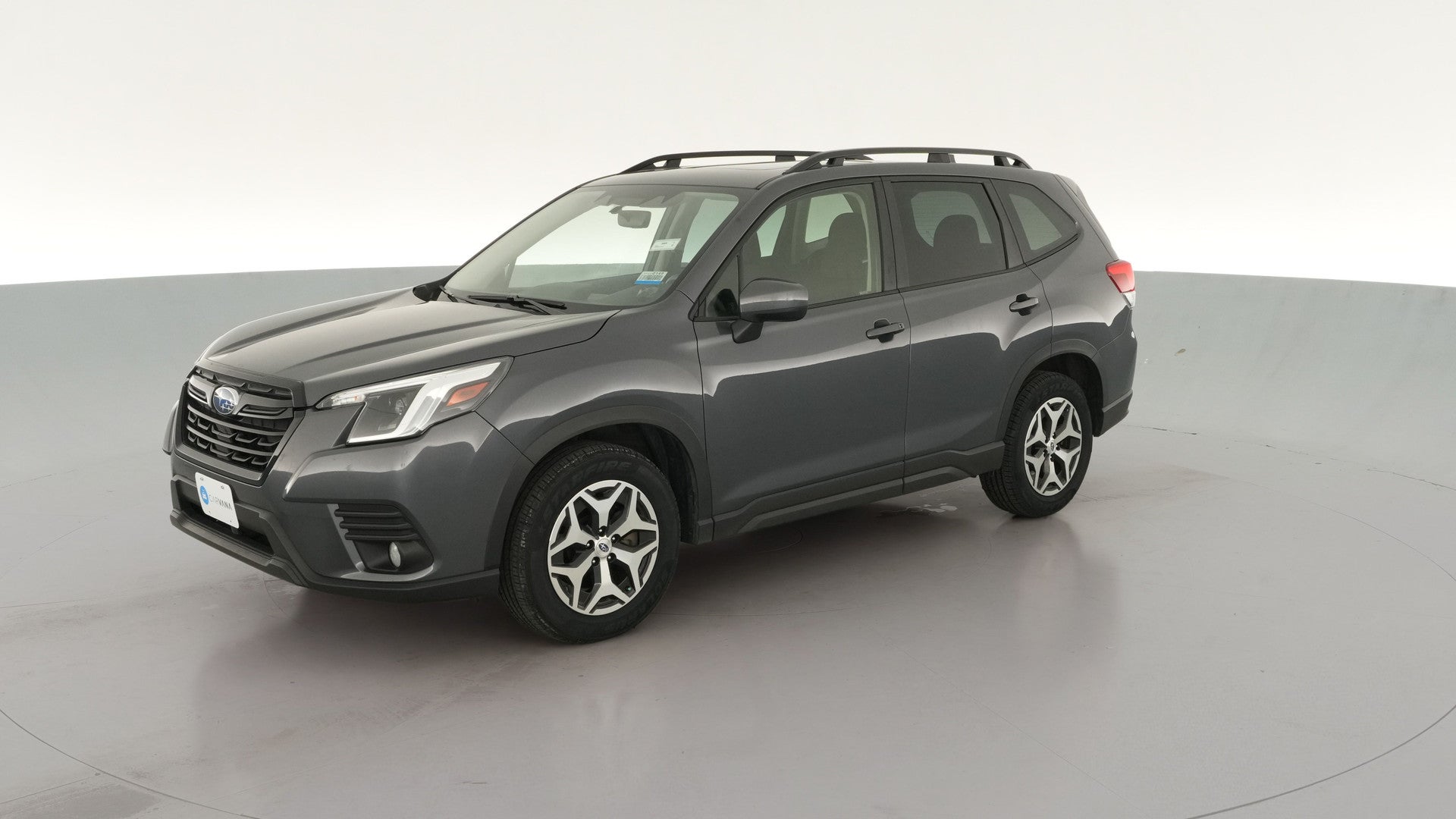 2022 Subaru Forester vehicle photo
