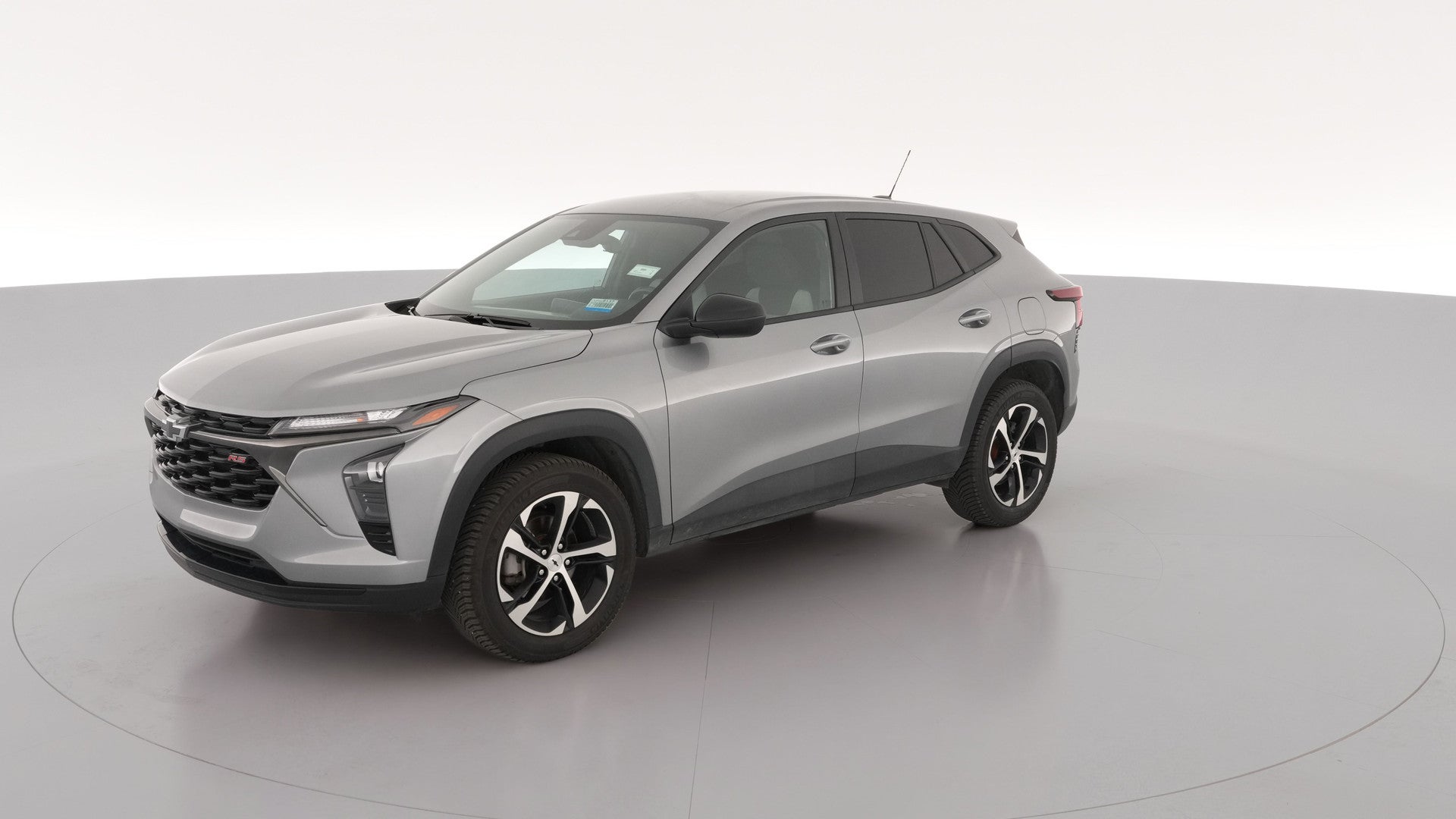 2024 Chevrolet Trax vehicle photo