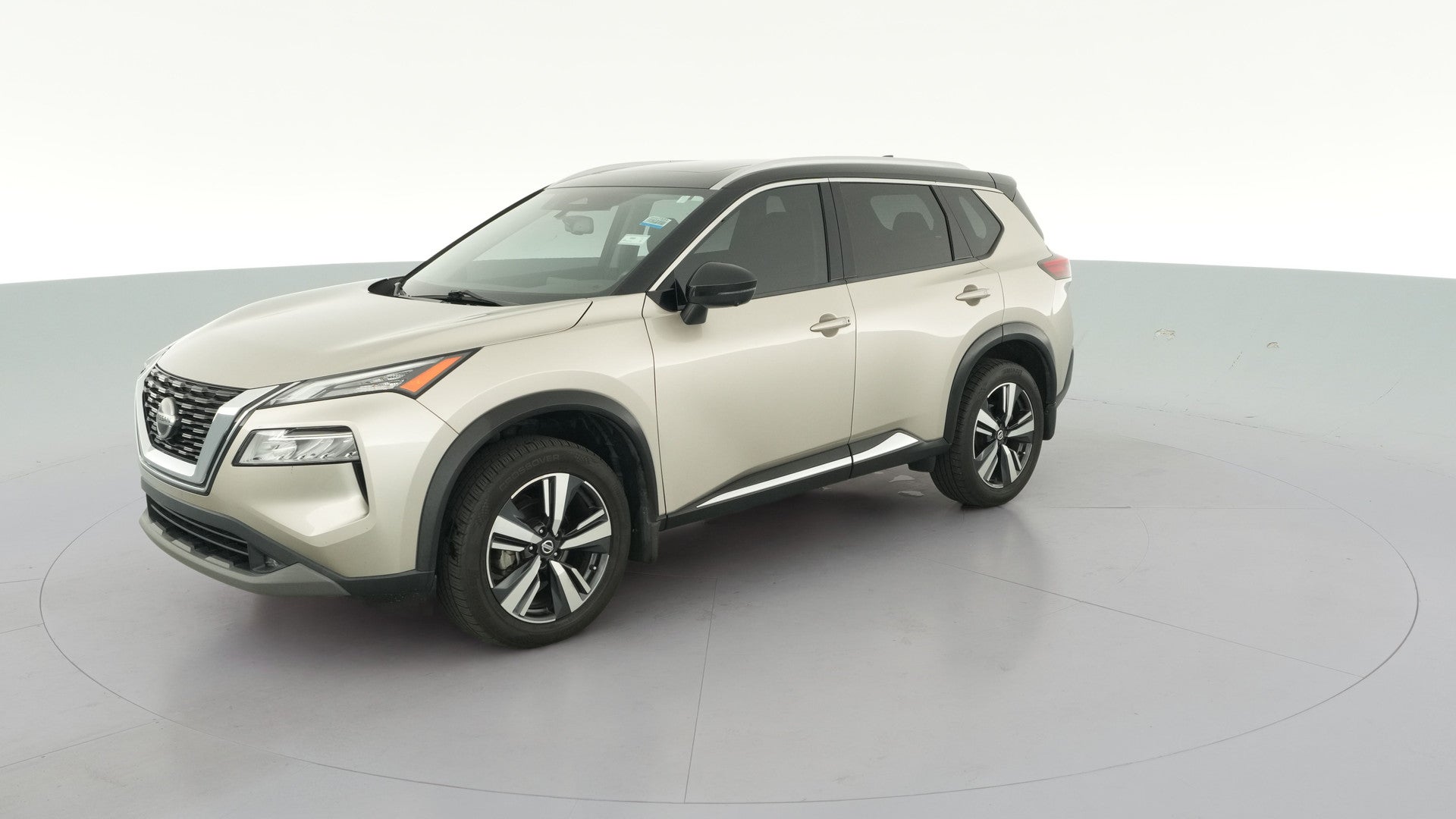 2021 Nissan Rogue vehicle photo