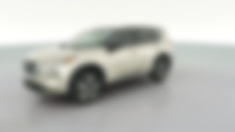 2021 Nissan Rogue vehicle photo