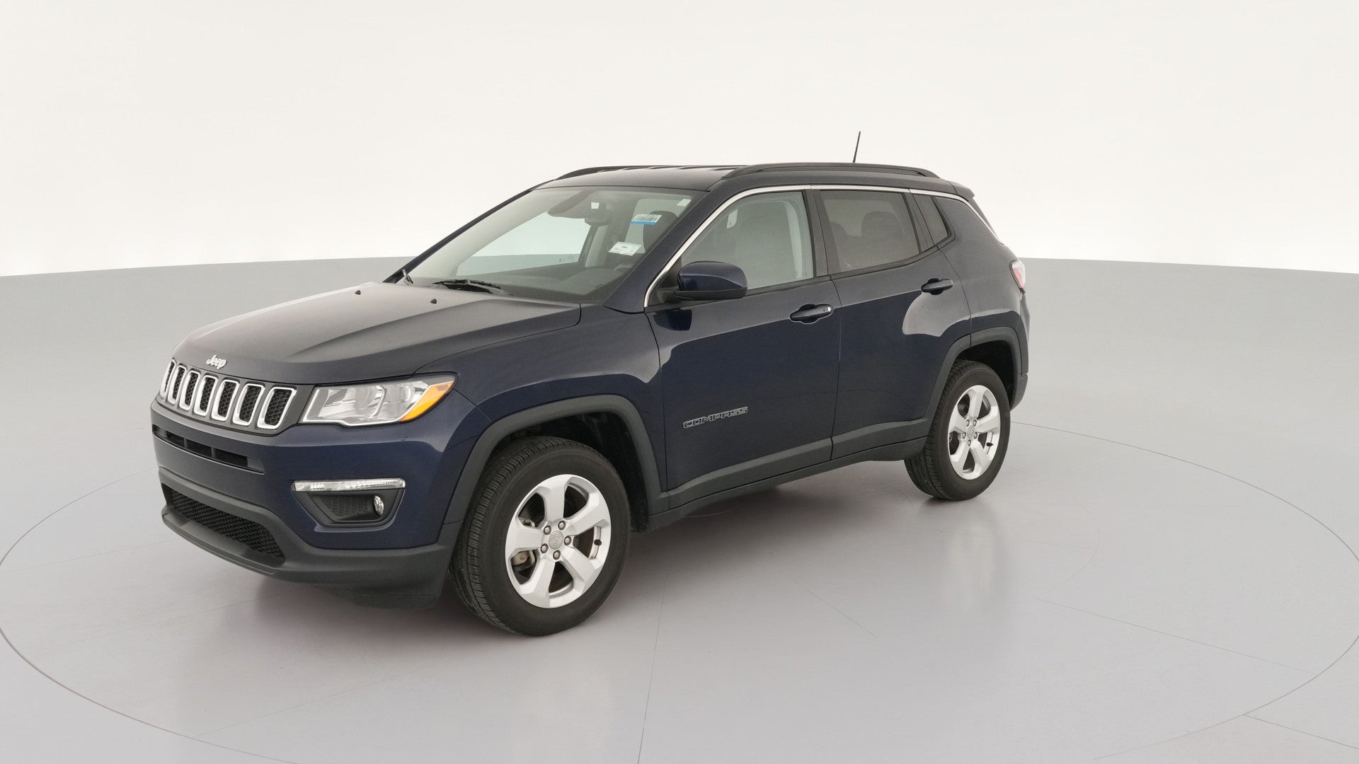 2019 Jeep Compass vehicle photo