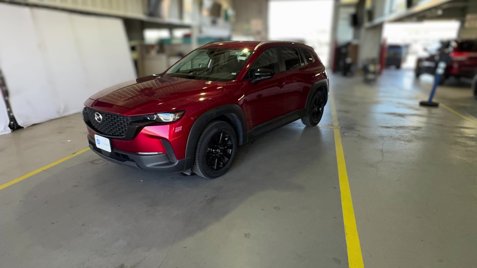 2024 MAZDA CX-50 vehicle photo