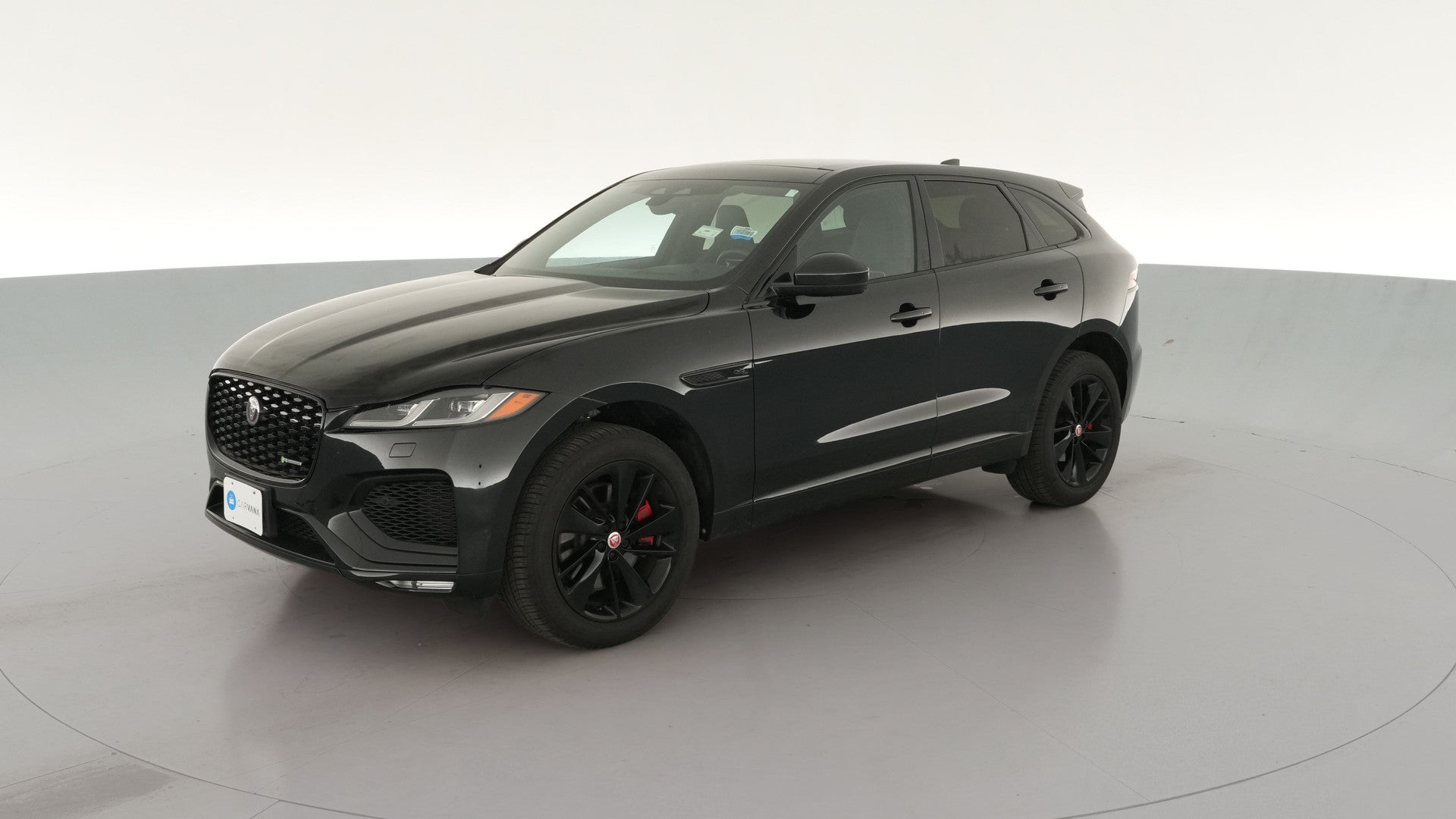 2023 Jaguar F-PACE vehicle photo