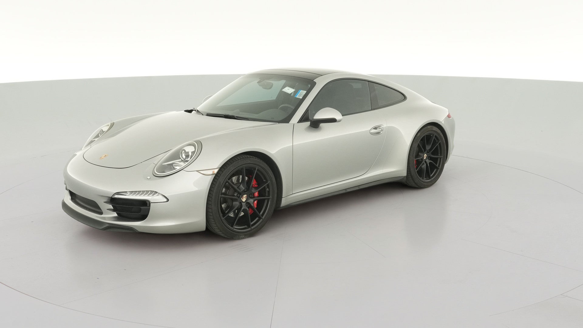 2013 Porsche 911 vehicle photo
