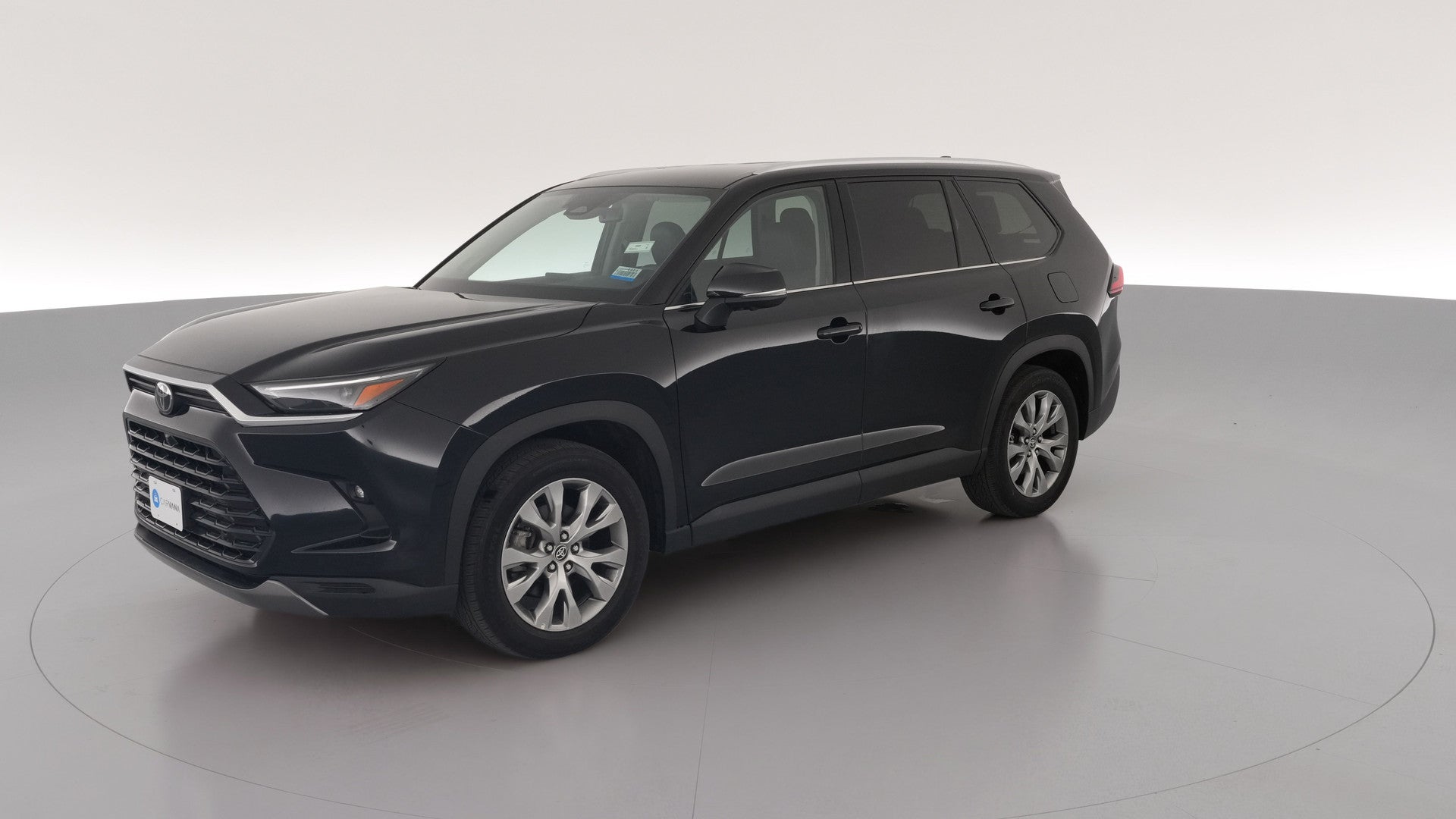 2024 Toyota Grand Highlander vehicle photo