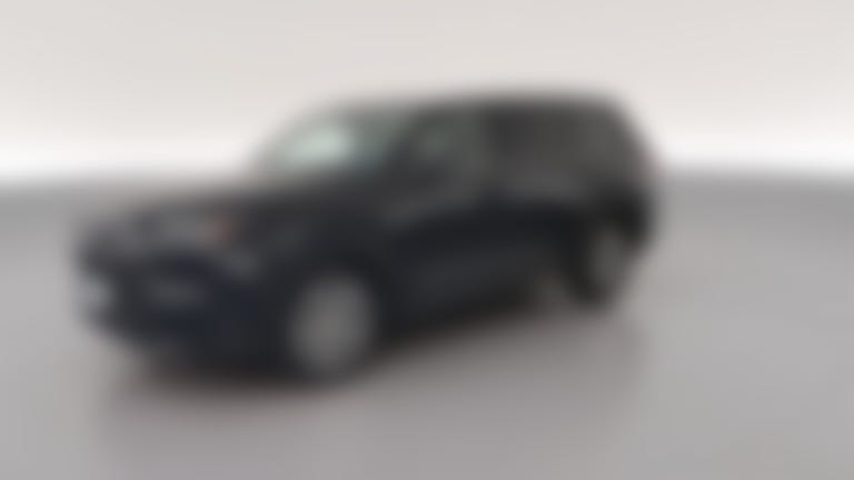 2024 Toyota Grand Highlander vehicle photo