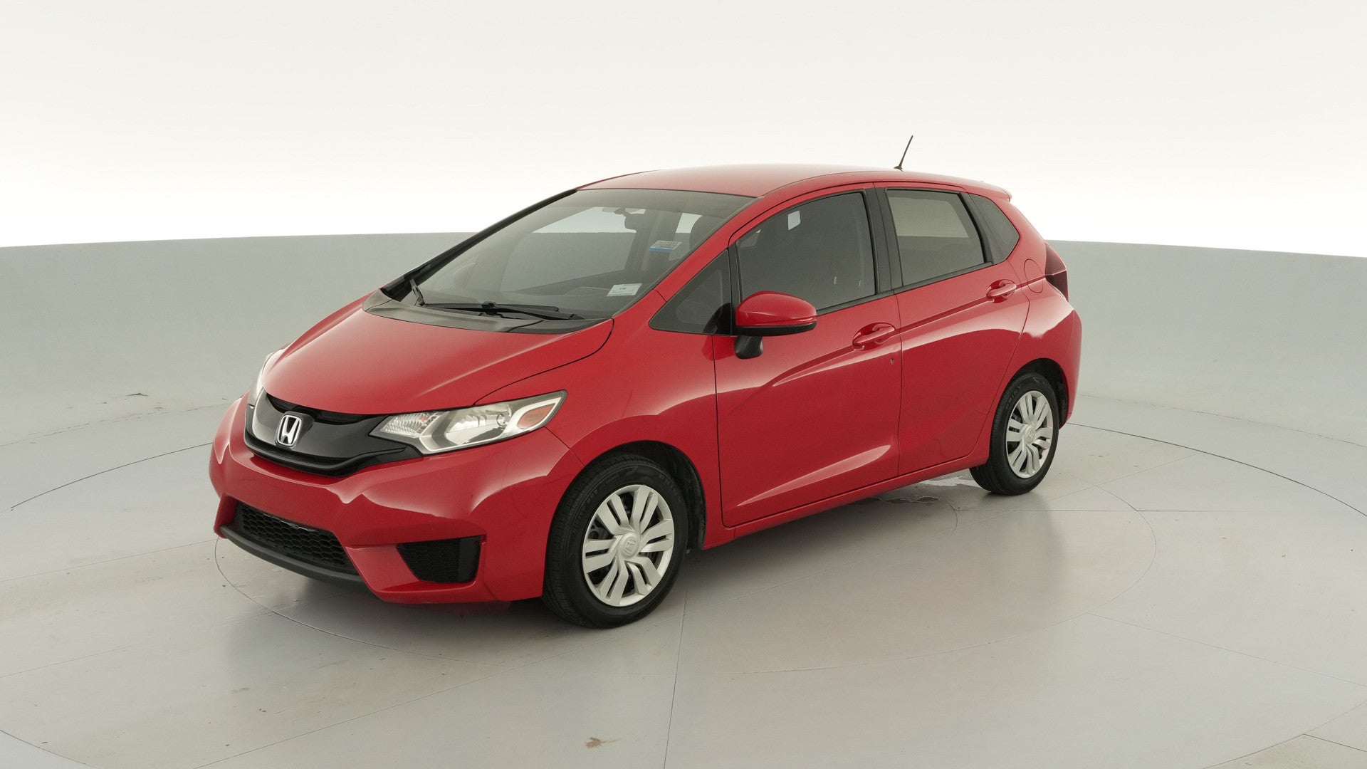 2017 Honda Fit vehicle photo