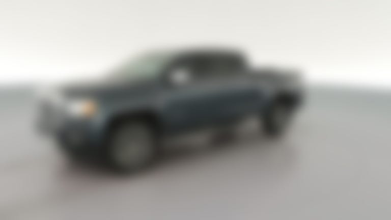 2019 GMC Canyon Crew Cab vehicle photo