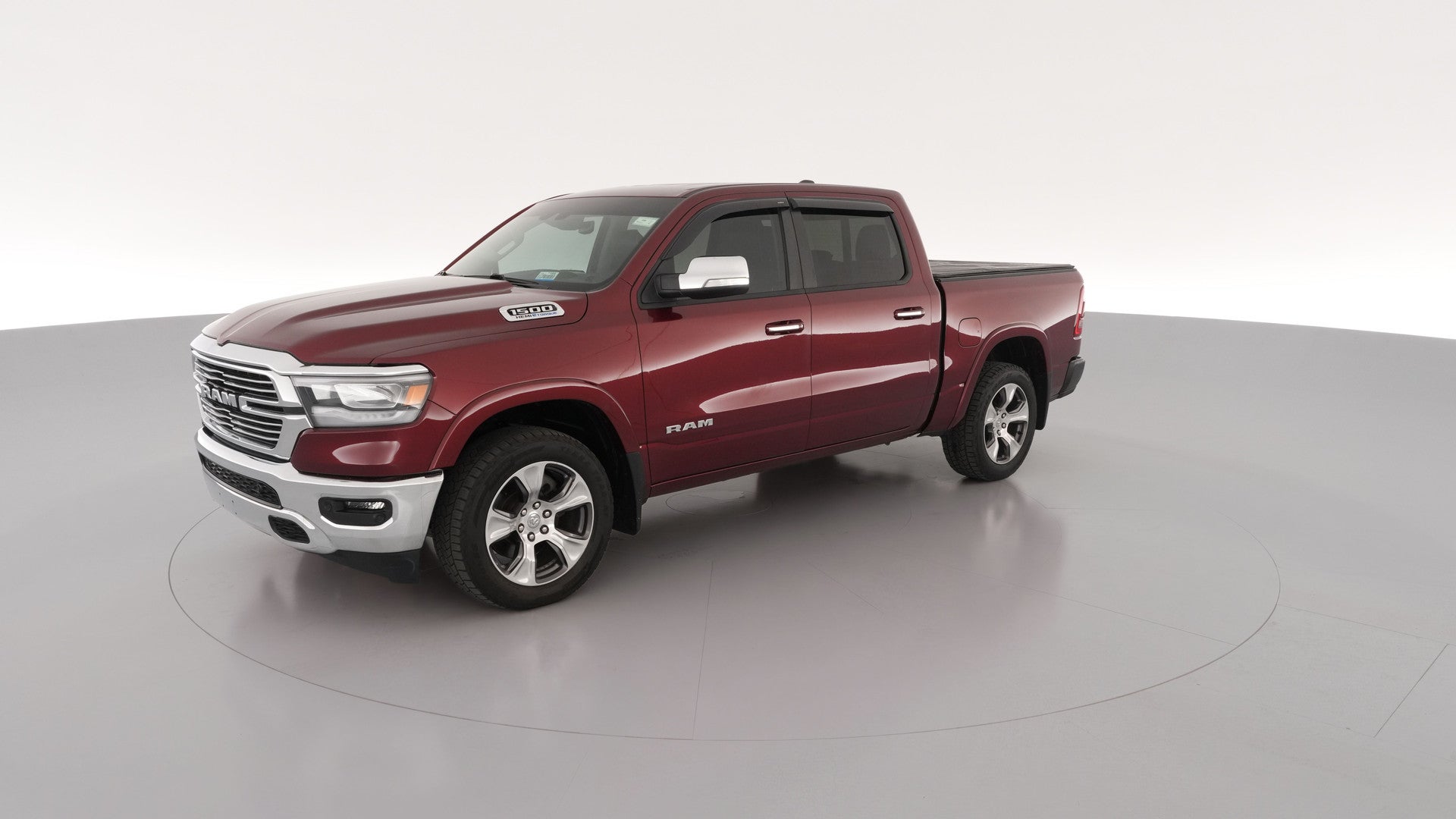 2022 Ram 1500 Crew Cab vehicle photo