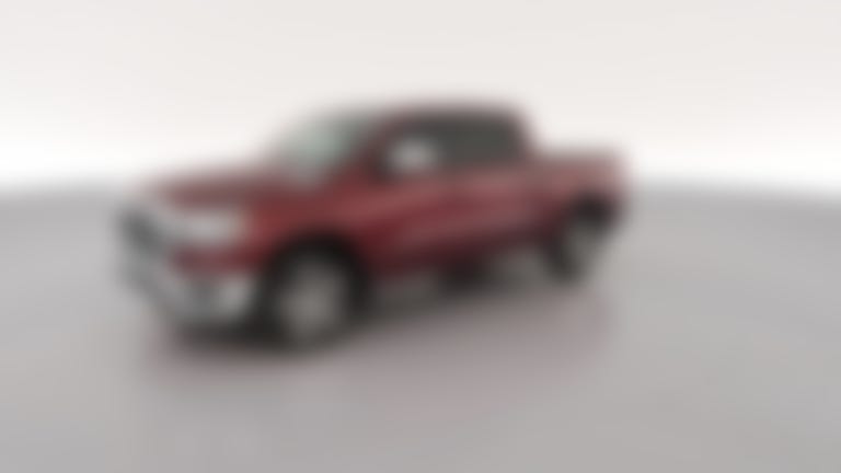 2022 Ram 1500 Crew Cab vehicle photo