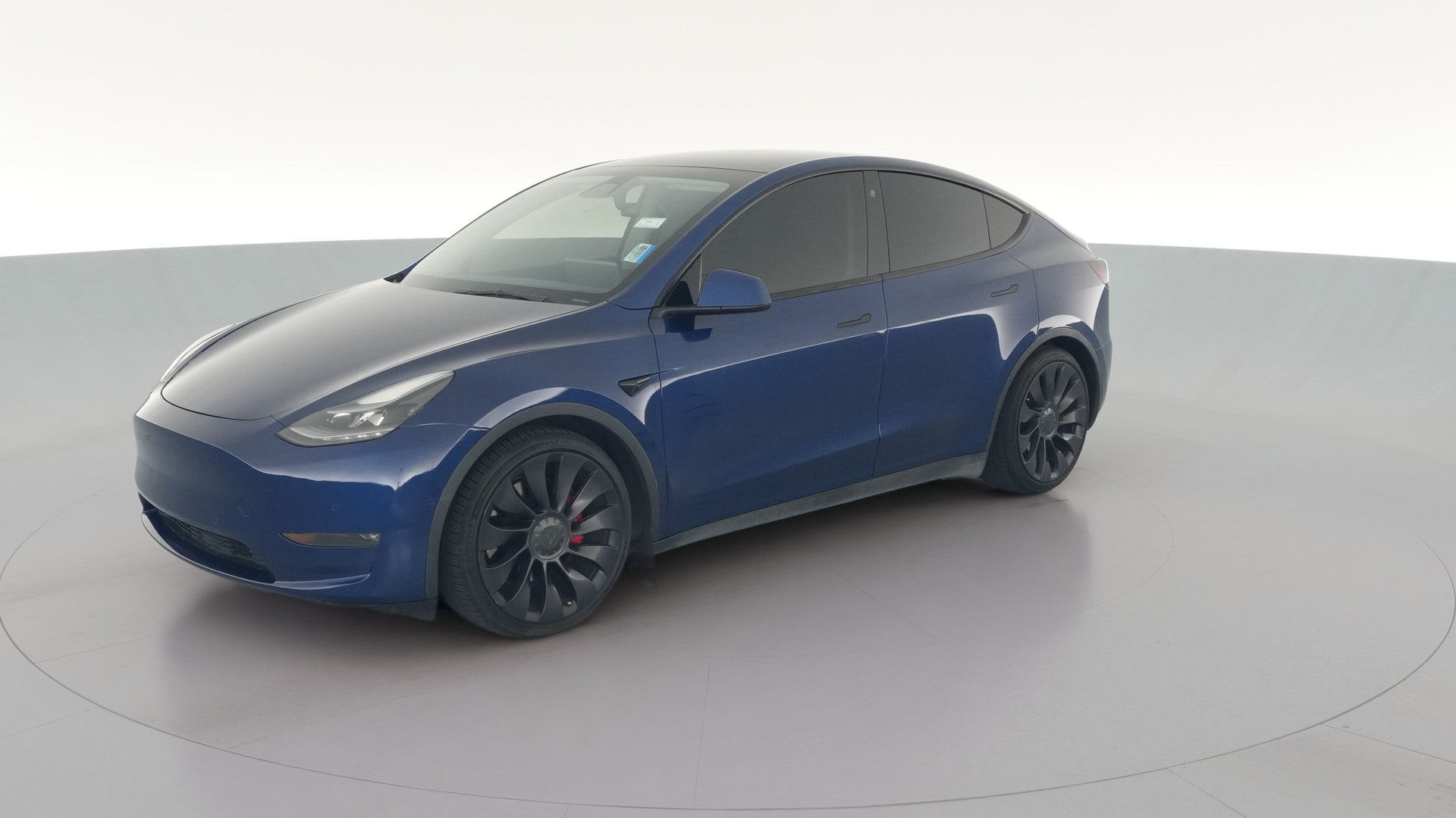 2021 Tesla Model Y vehicle photo