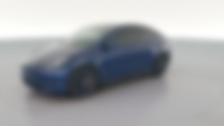 2021 Tesla Model Y vehicle photo