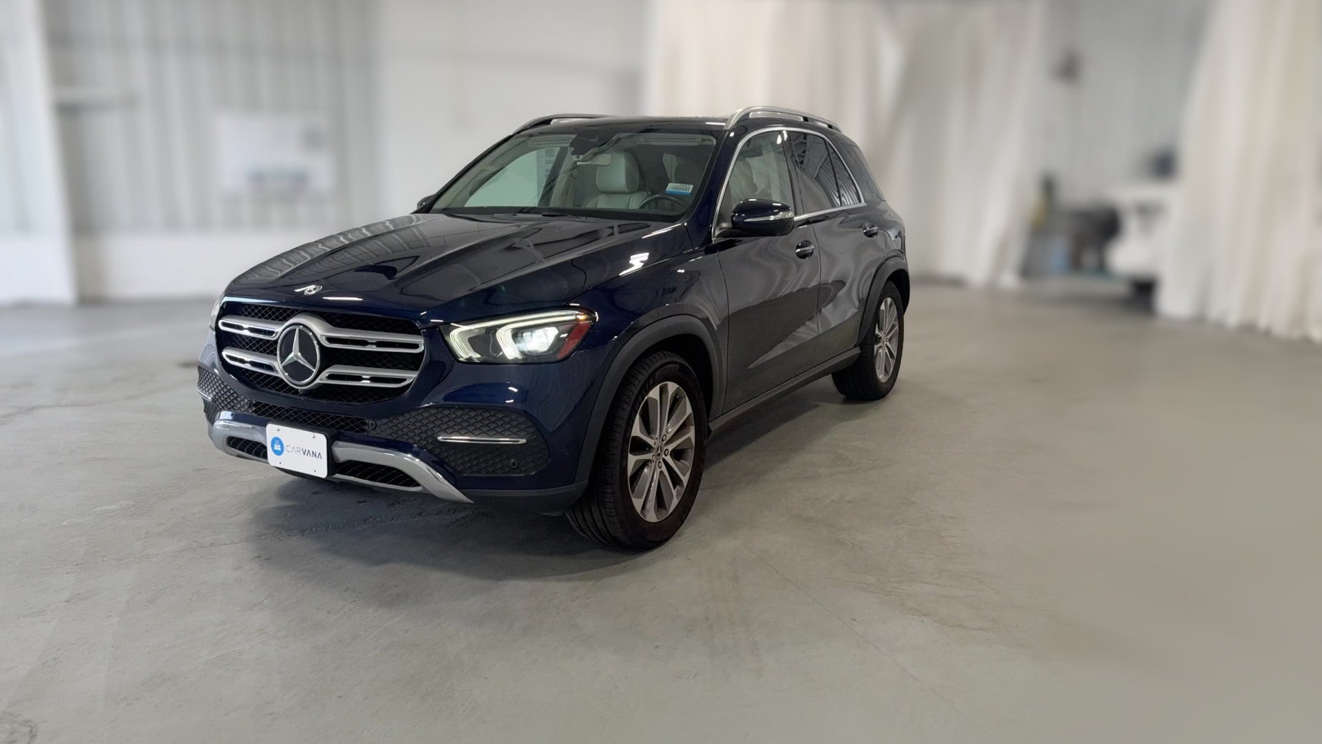2020 Mercedes-Benz GLE vehicle photo