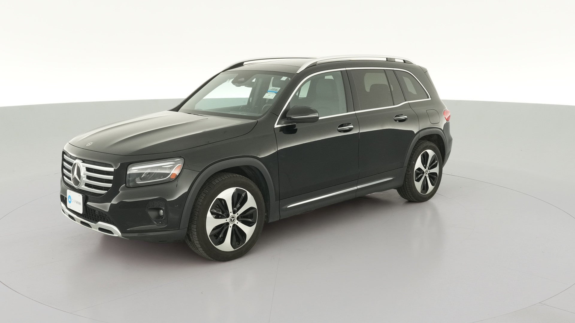2025 Mercedes-Benz GLB vehicle photo