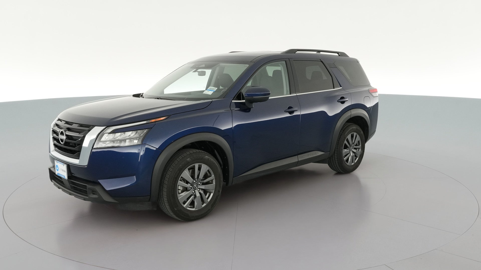 2025 Nissan Pathfinder vehicle photo