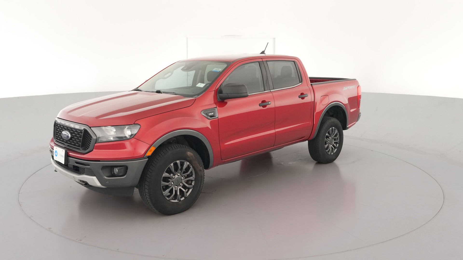 2020 Ford Ranger SuperCrew vehicle photo