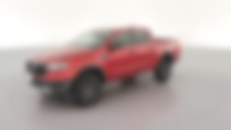 2020 Ford Ranger SuperCrew vehicle photo