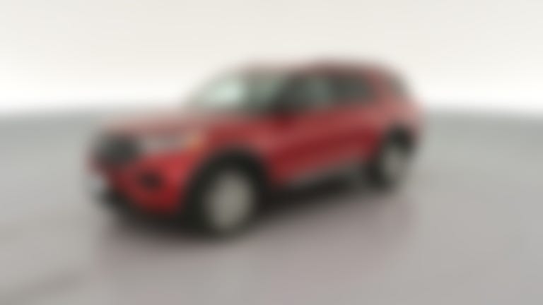 2024 Ford Explorer vehicle photo