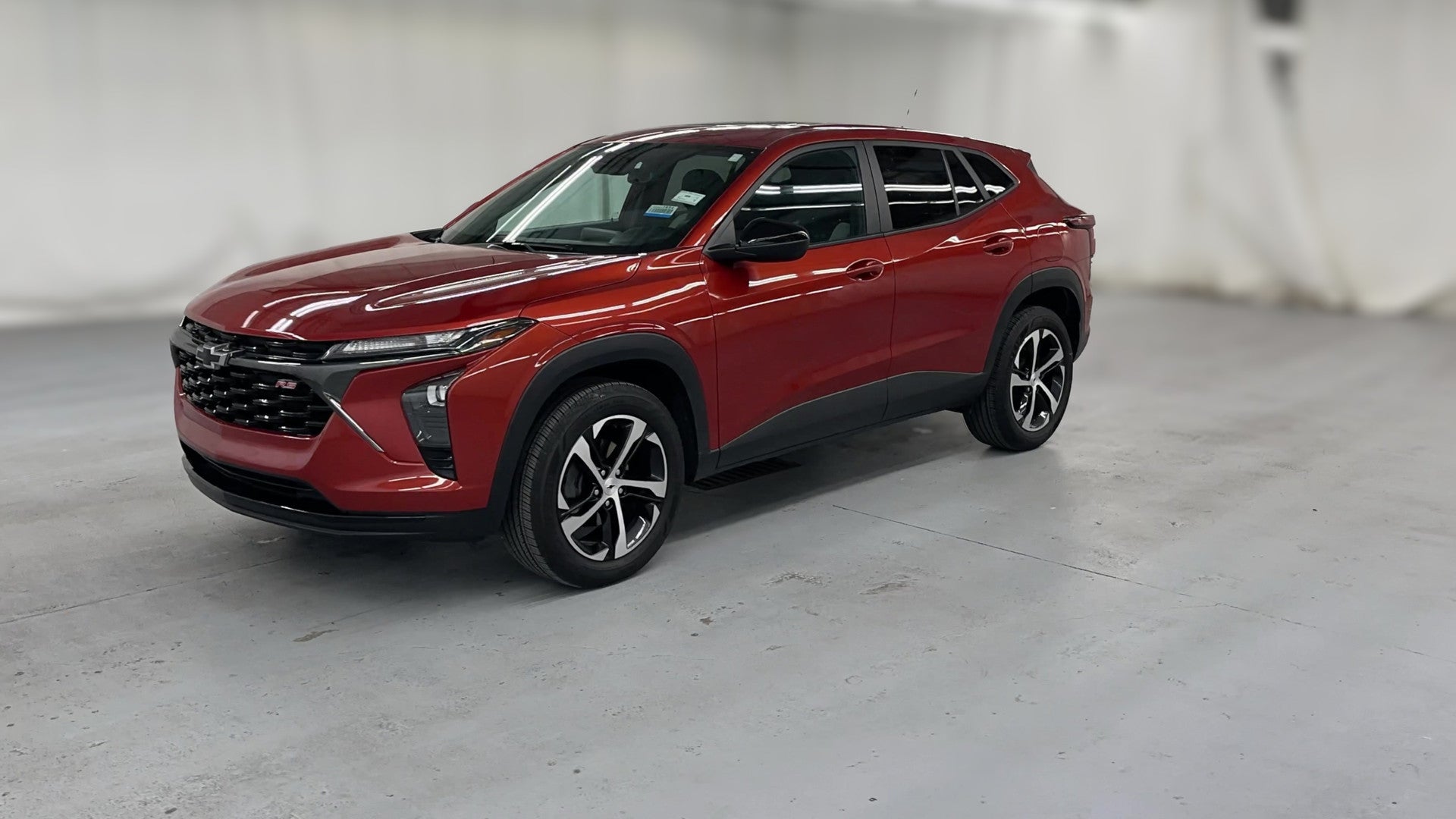 2024 Chevrolet Trax vehicle photo