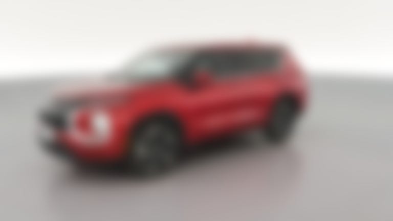 2022 Mitsubishi Outlander vehicle photo