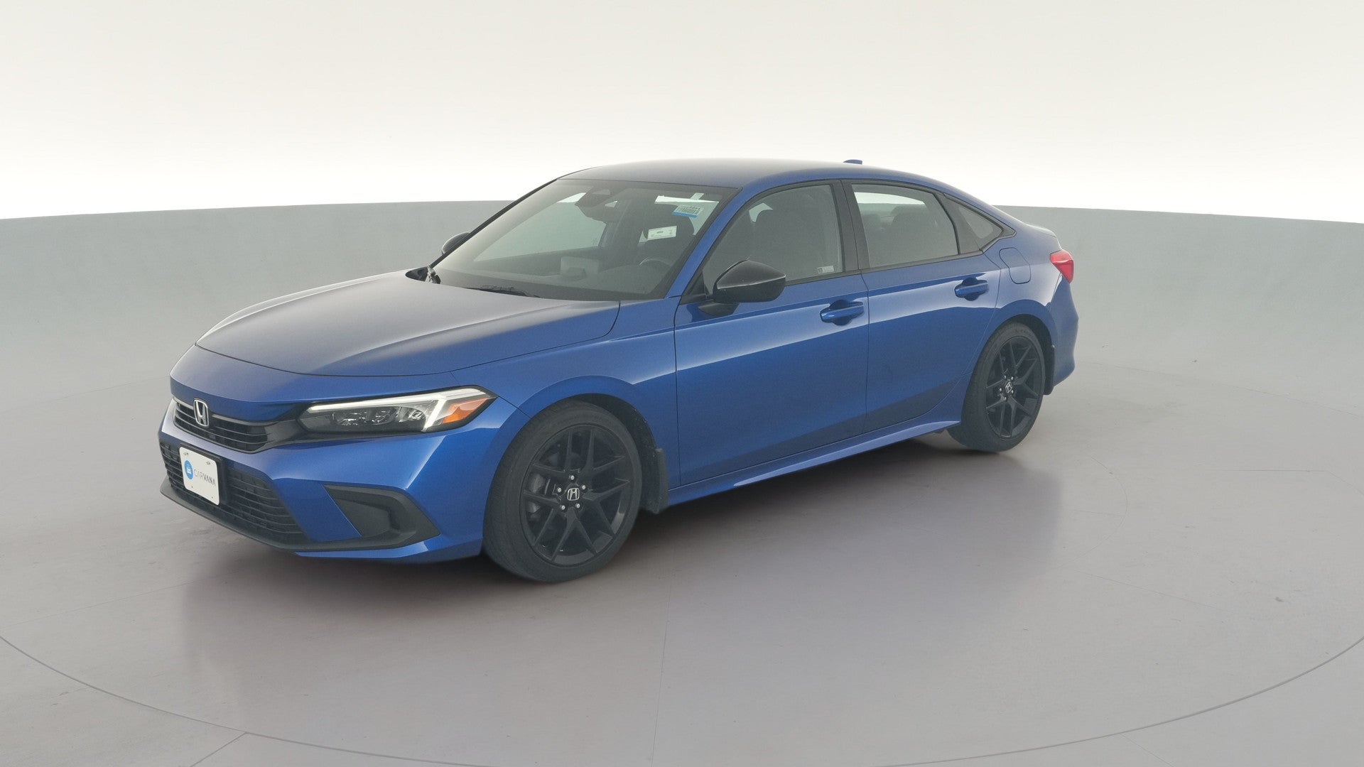 2024 Honda Civic vehicle photo