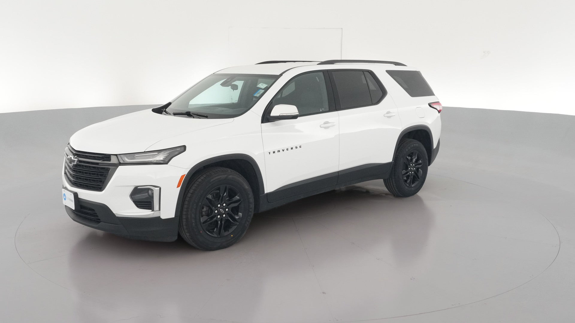 2023 Chevrolet Traverse vehicle photo