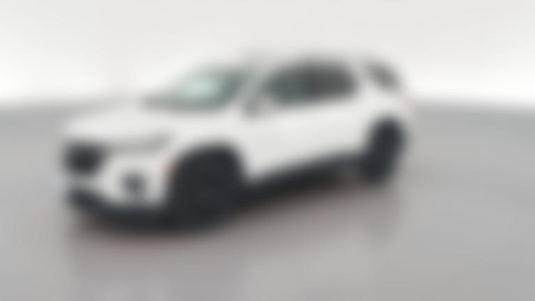 2023 Chevrolet Traverse vehicle photo