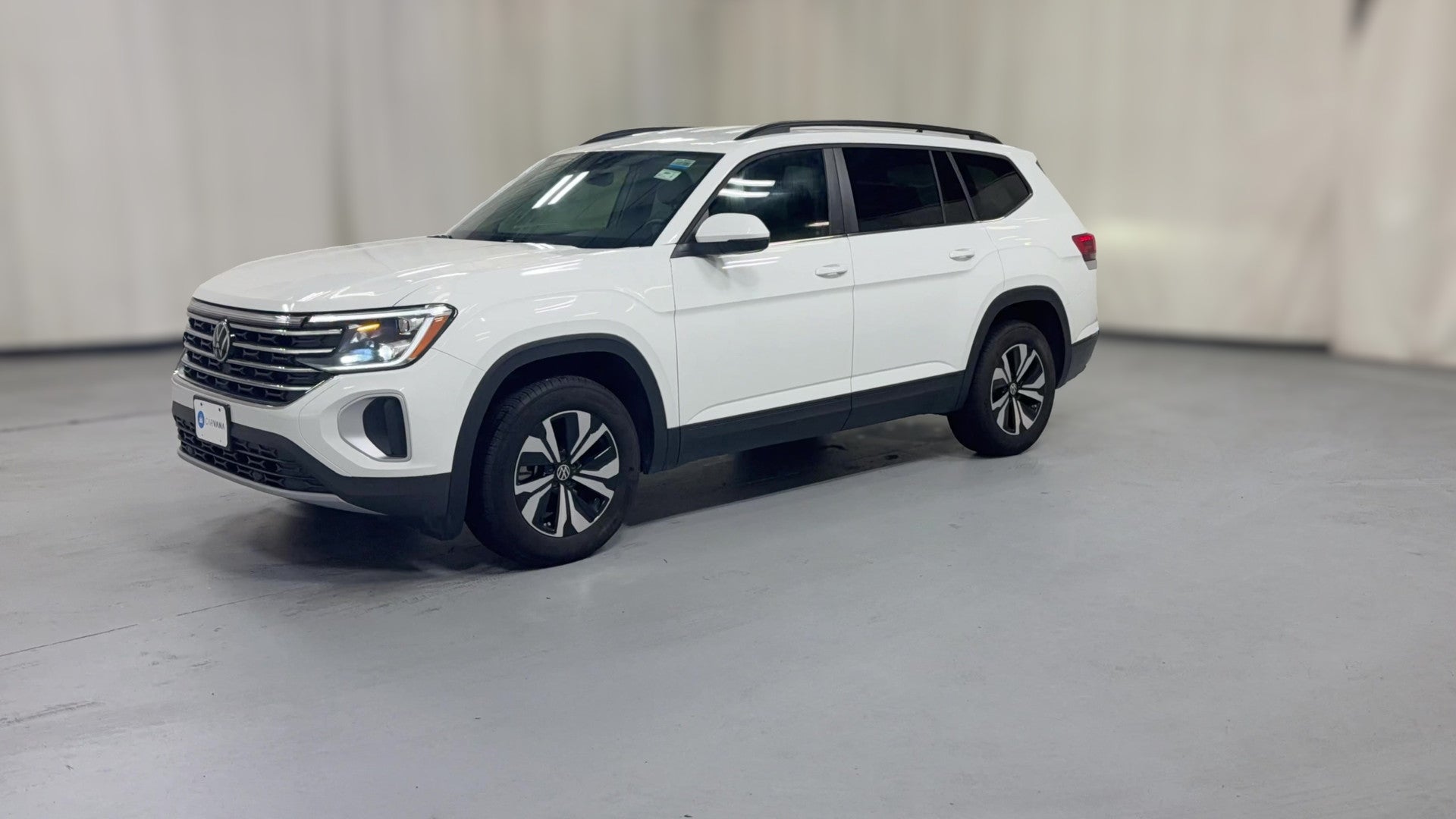2025 Volkswagen Atlas vehicle photo