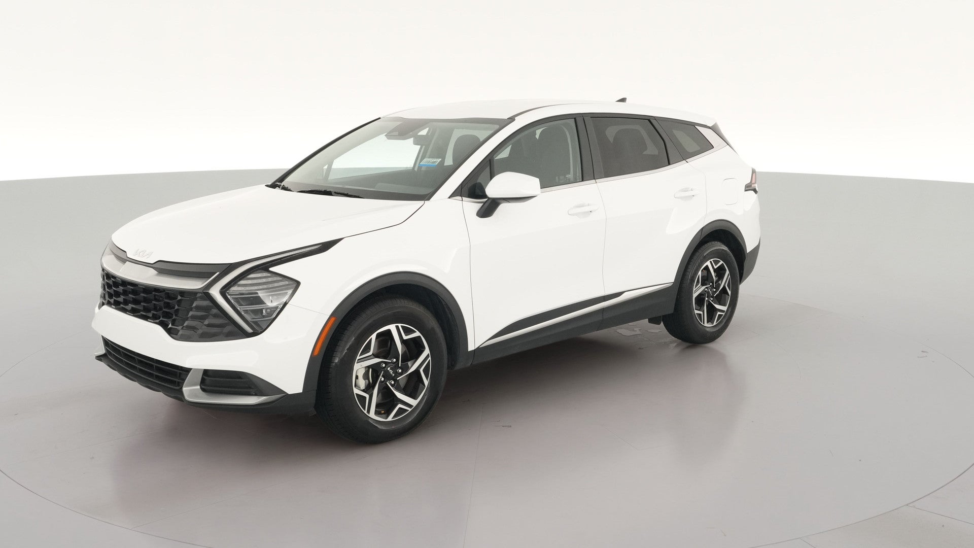 2025 Kia Sportage vehicle photo