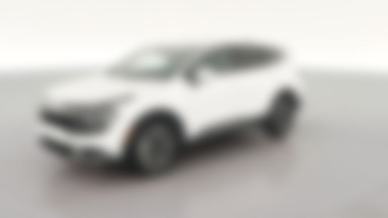 2025 Kia Sportage vehicle photo