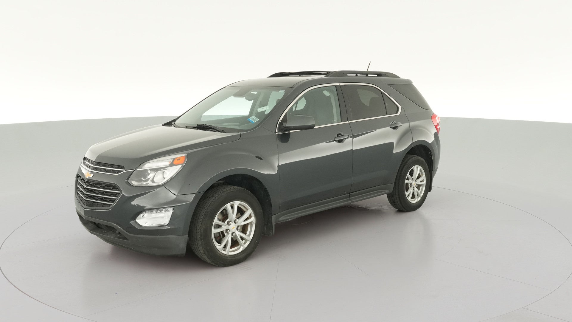 2017 Chevrolet Equinox vehicle photo