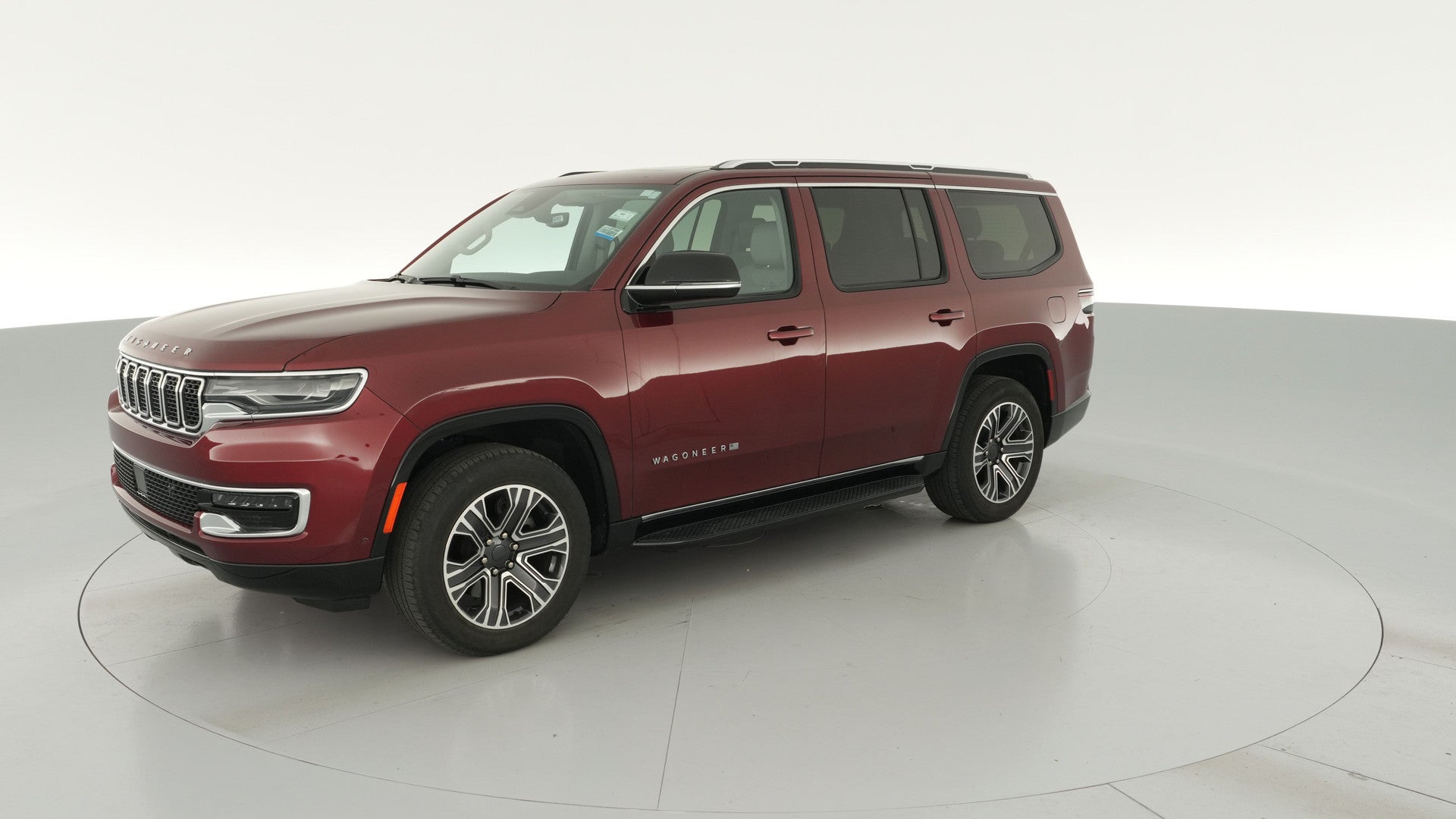 2023 Jeep Wagoneer vehicle photo