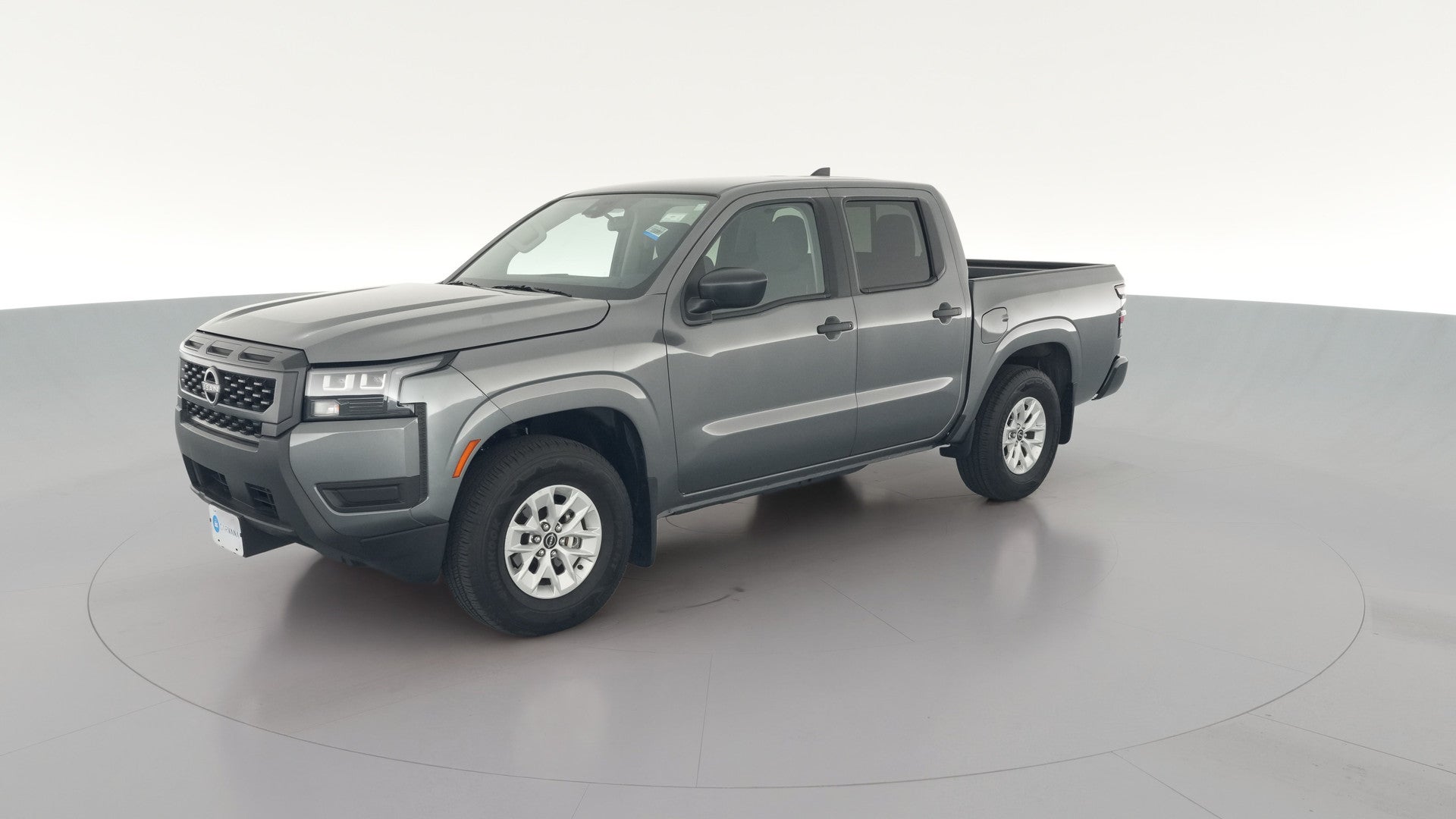 2026 Nissan Frontier Crew Cab vehicle photo