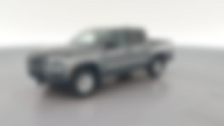 2026 Nissan Frontier Crew Cab vehicle photo