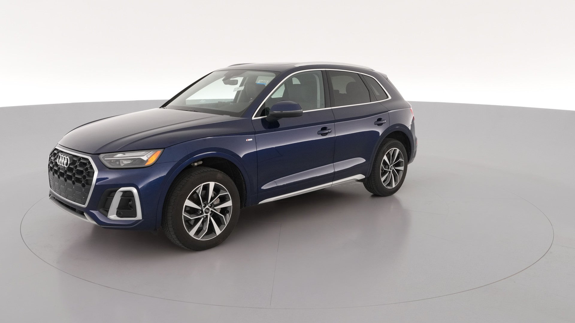 2023 Audi Q5 vehicle photo