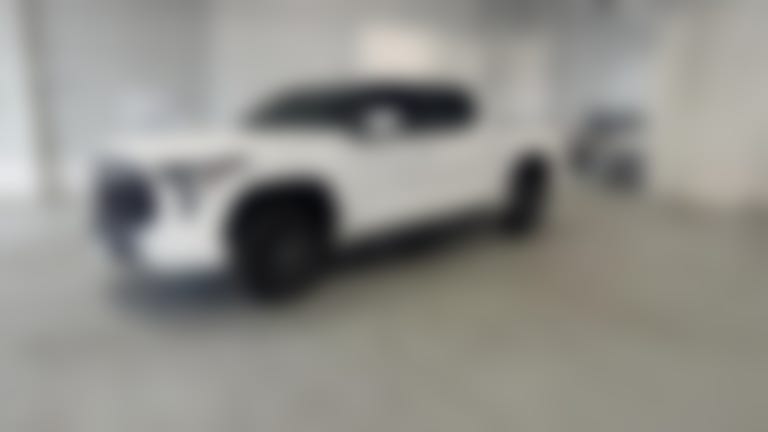 2024 Toyota Tundra CrewMax vehicle photo