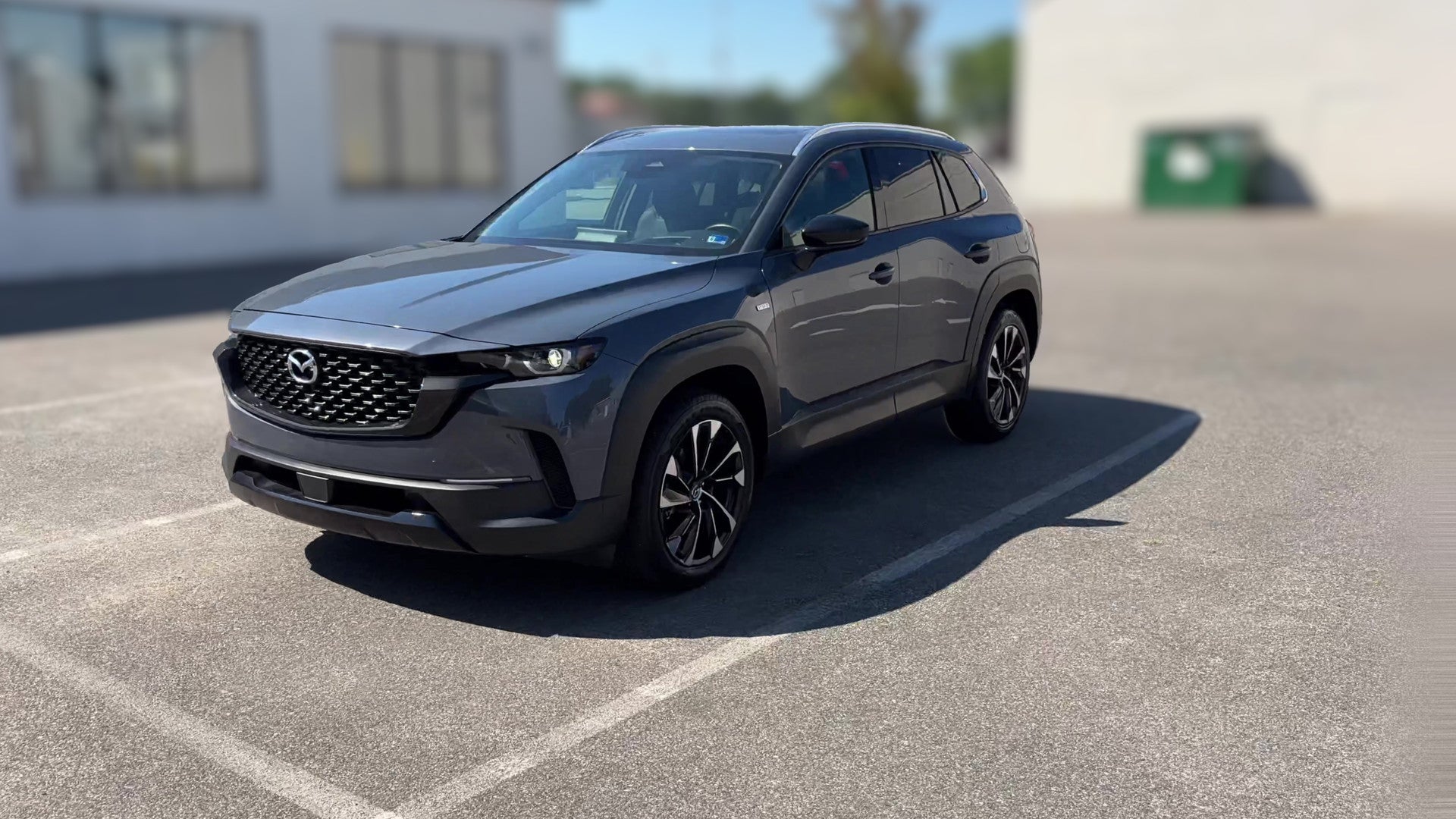 2025 MAZDA CX-50 Hybrid vehicle photo