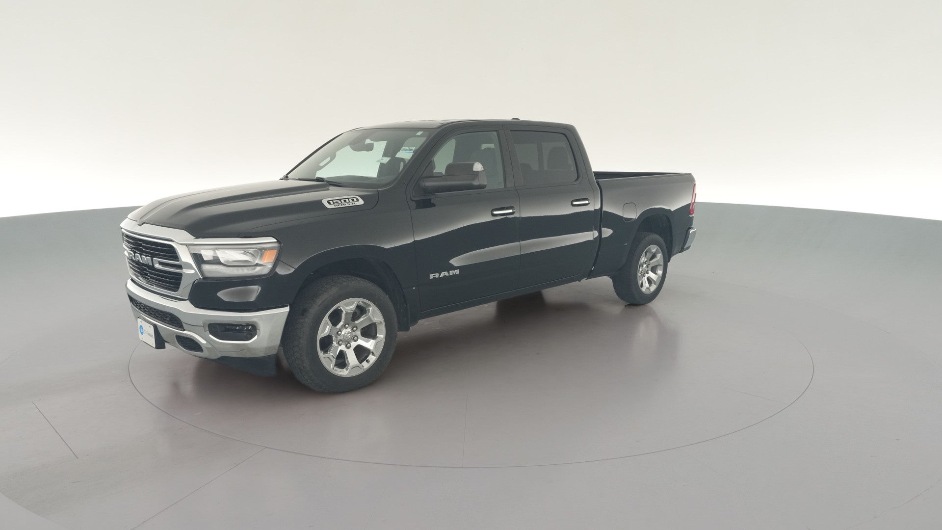 2020 Ram 1500 Crew Cab vehicle photo