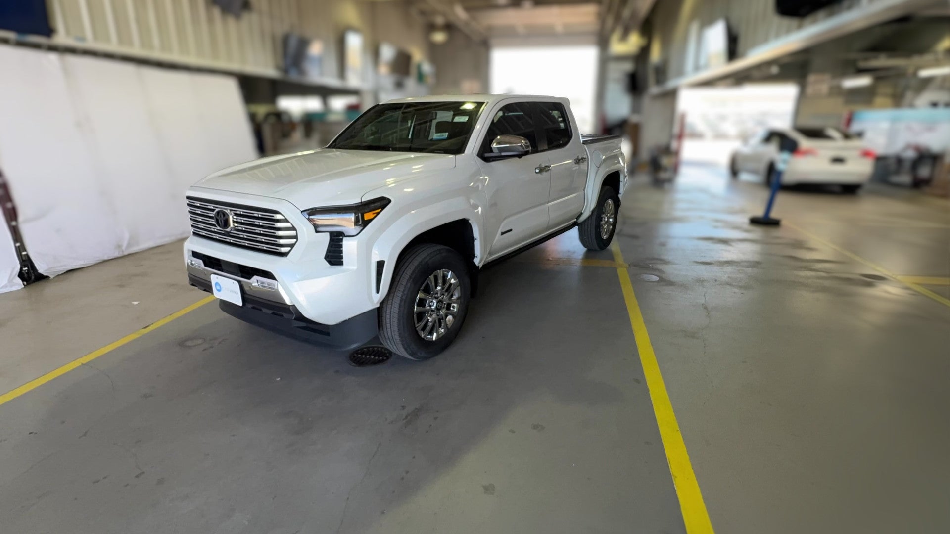 2024 Toyota Tacoma Double Cab vehicle photo