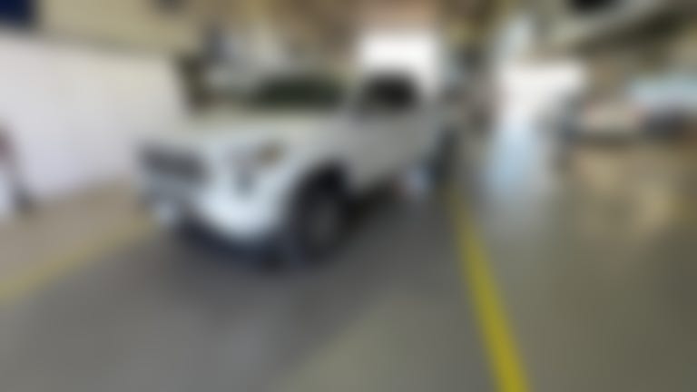 2024 Toyota Tacoma Double Cab vehicle photo