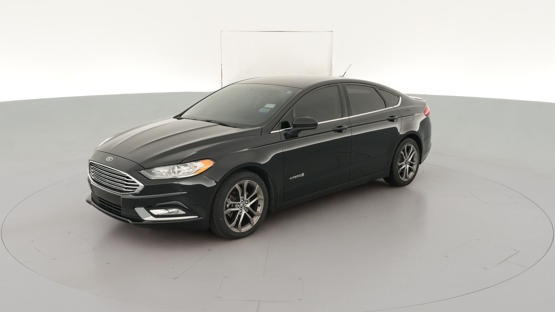 2017 Ford Fusion vehicle photo