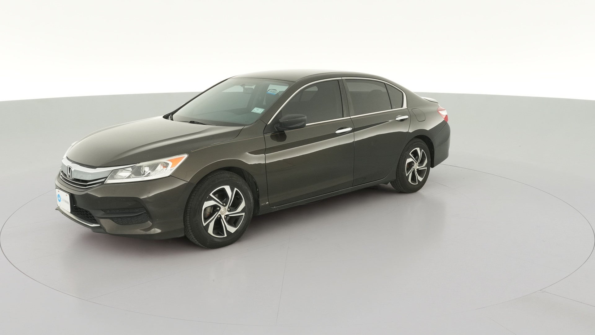 2016 Honda Accord vehicle photo