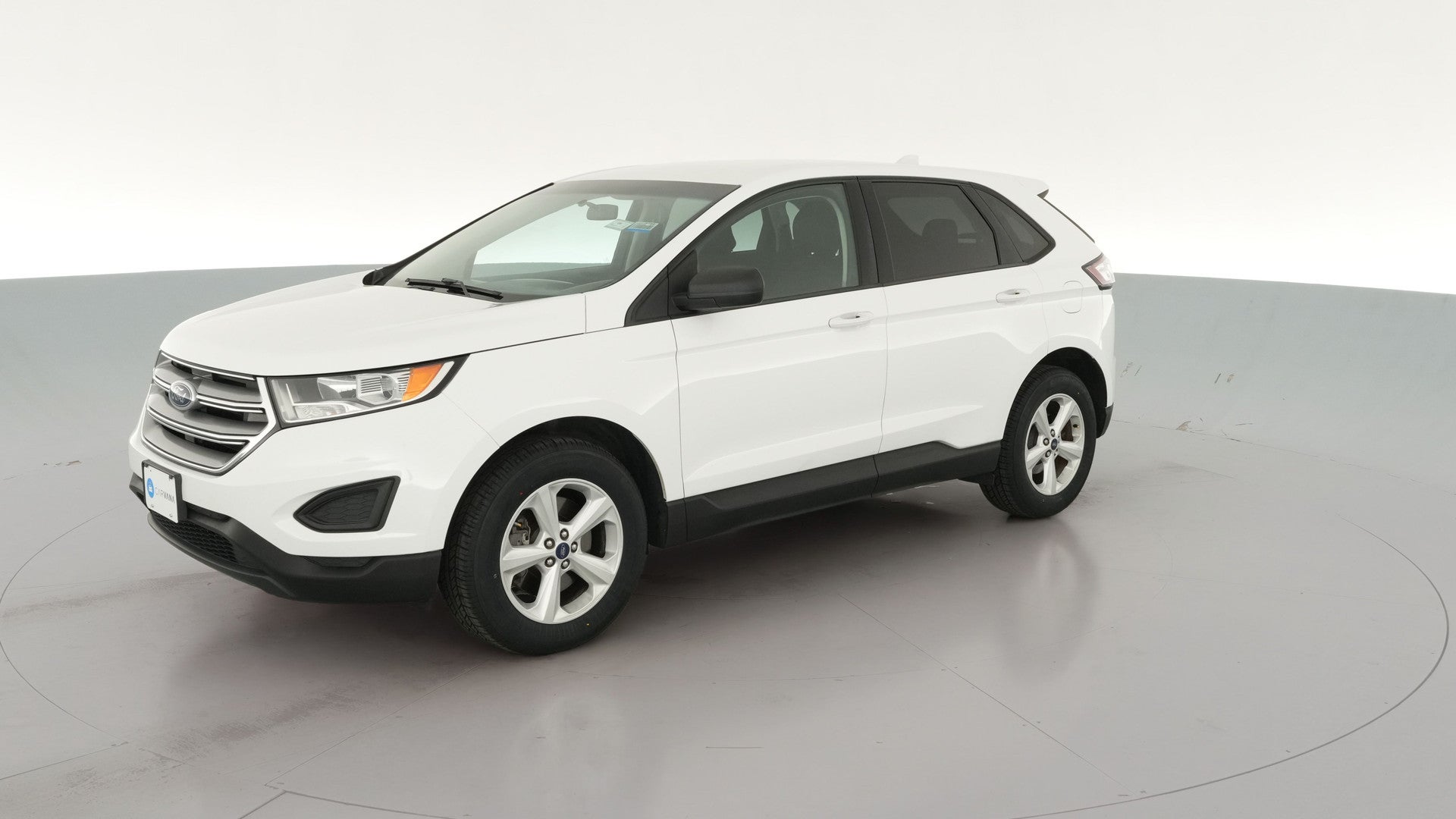 2017 Ford Edge vehicle photo