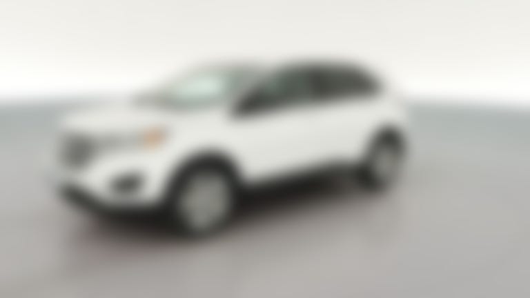 2017 Ford Edge vehicle photo