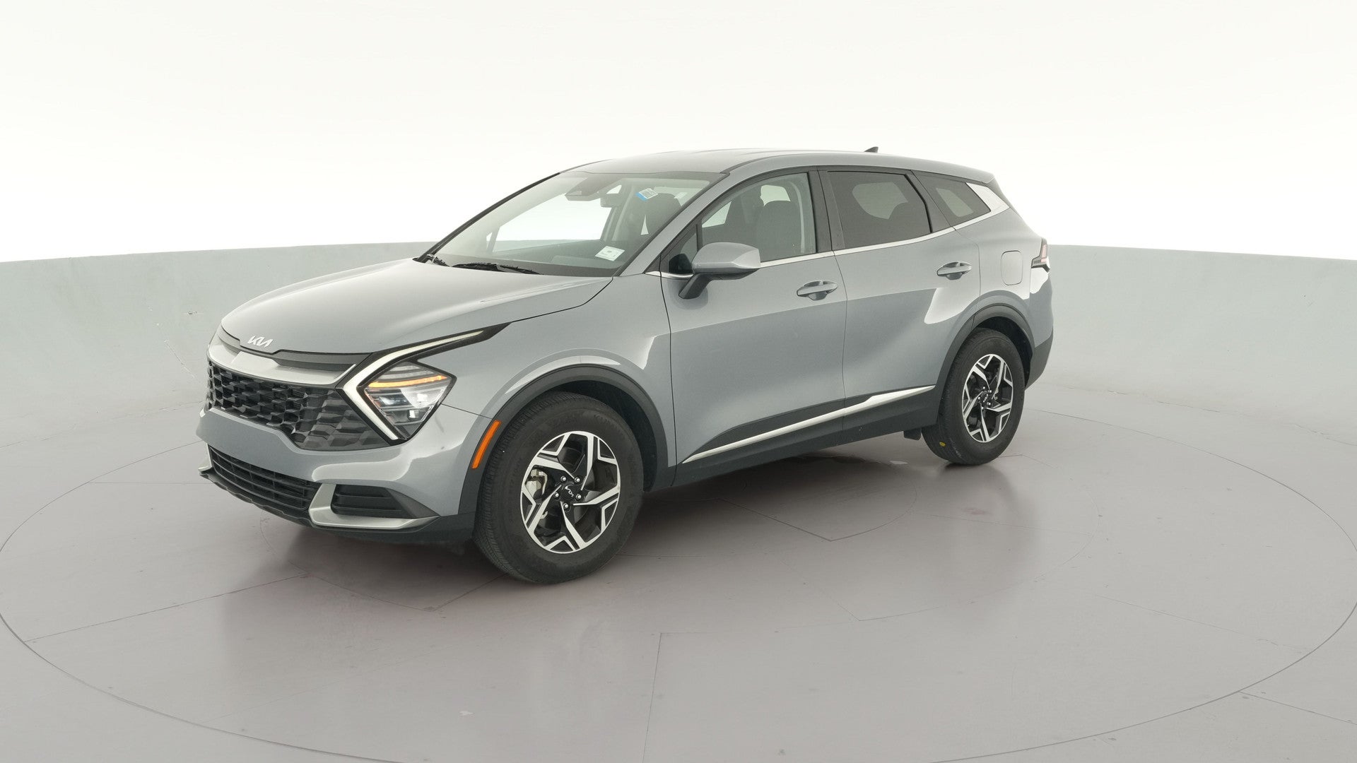 2025 Kia Sportage vehicle photo
