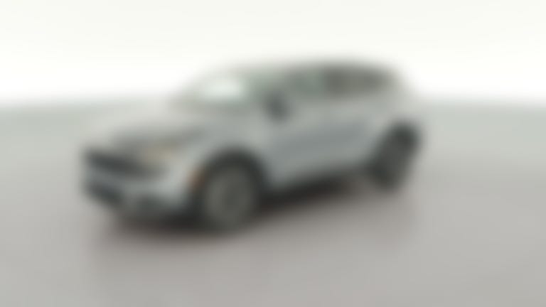 2025 Kia Sportage vehicle photo